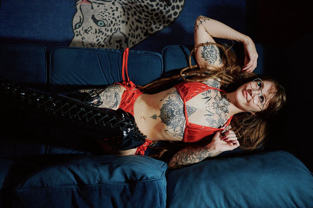 tigerlilzz OnlyFans profile picture