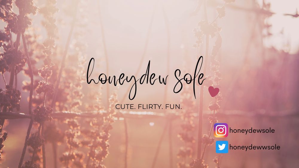 honeydew.sole OnlyFans profile picture