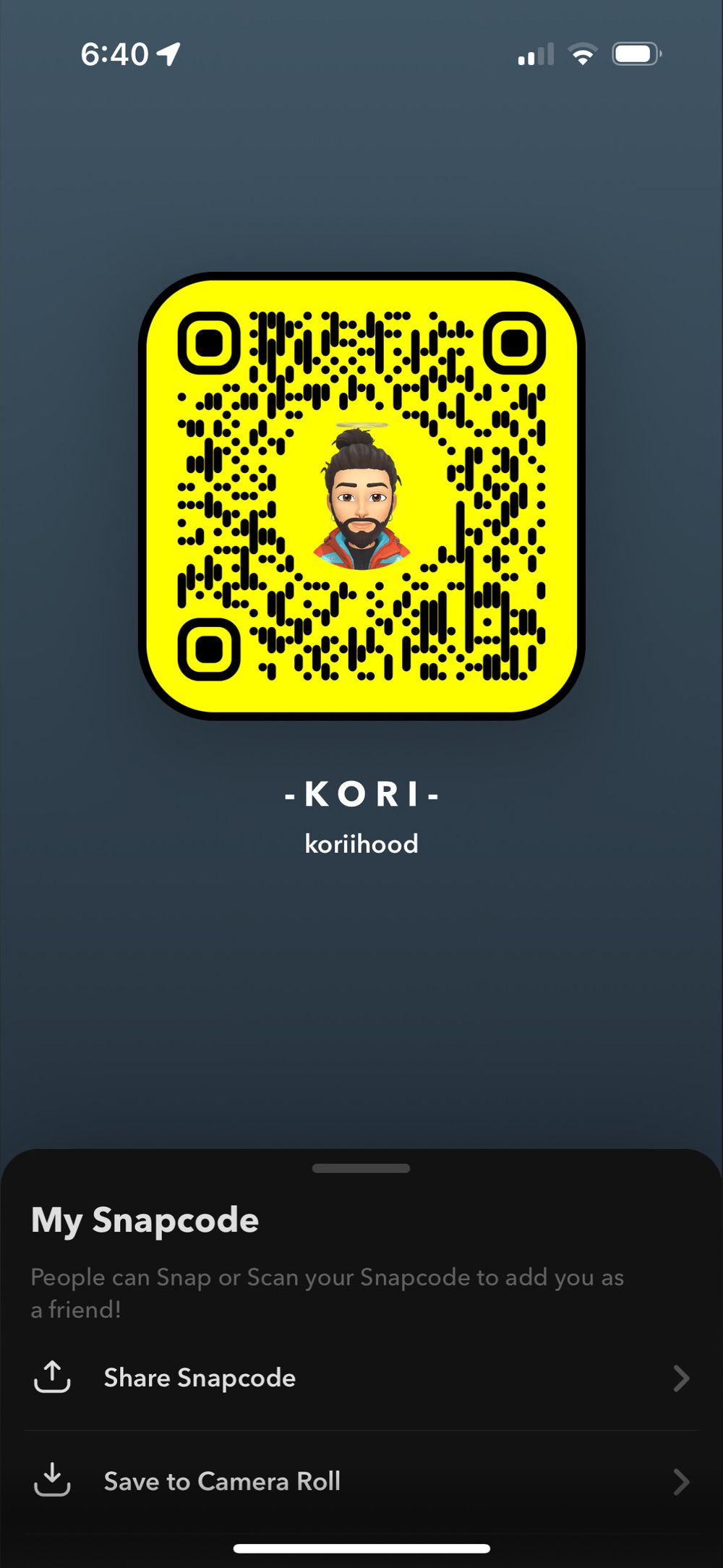 koriipr OnlyFans profile picture