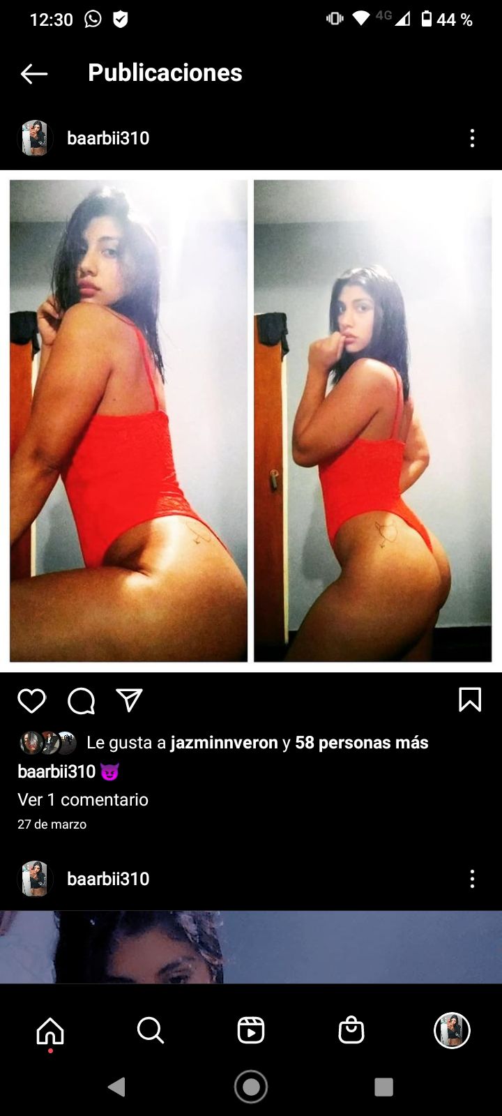 baarbiilv OnlyFans profile picture