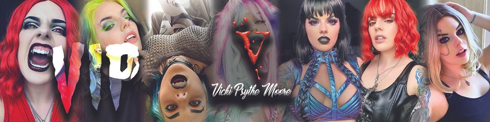 vickipsythemoore OnlyFans profile picture