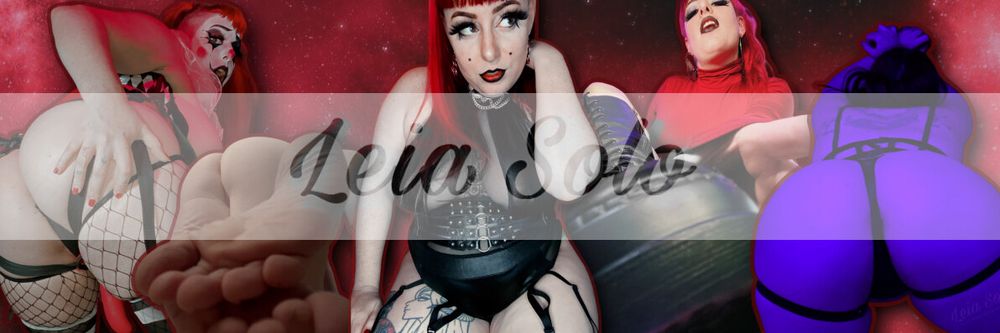 queenleiasolo OnlyFans profile picture