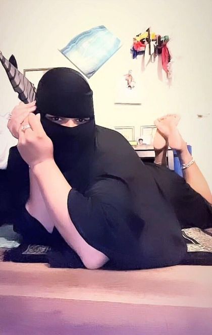 niqabibimbo OnlyFans picture