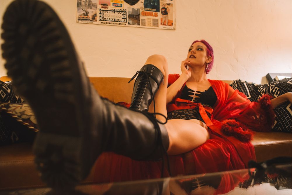 queenvelvetamethyst OnlyFans profile picture