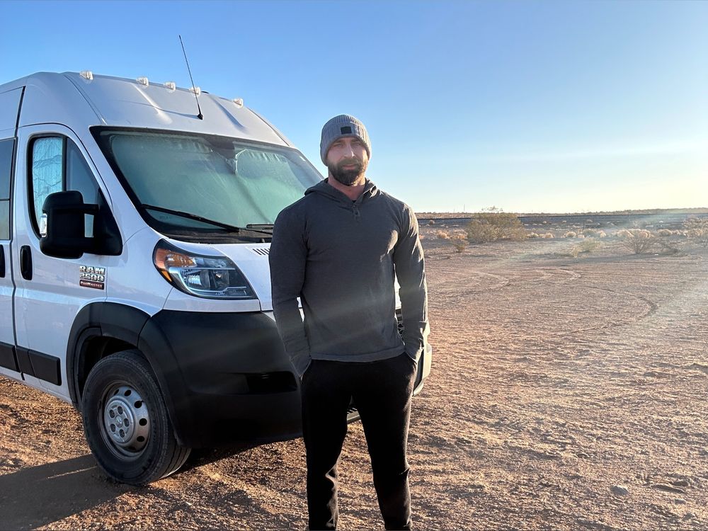 vanlifestevefree OnlyFans profile picture