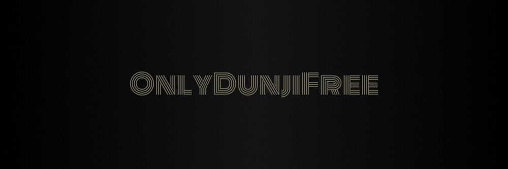 onlydunjifree OnlyFans profile picture