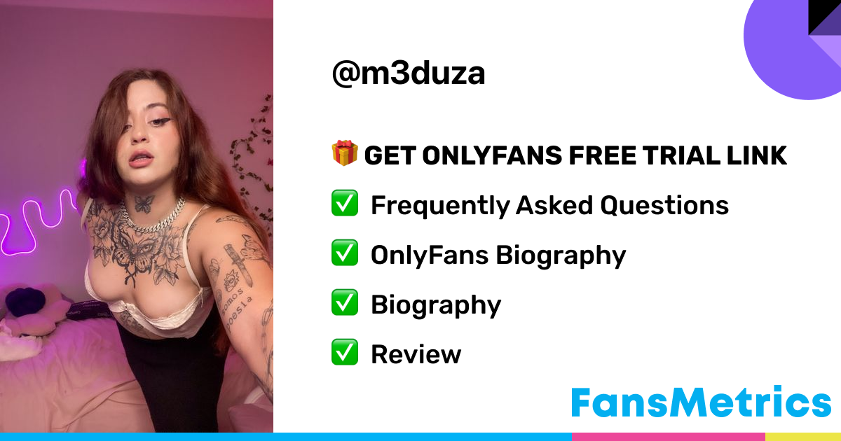 M3duza - M3duza OnlyFans Leaked
