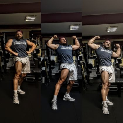 gymwolf92 OnlyFans picture