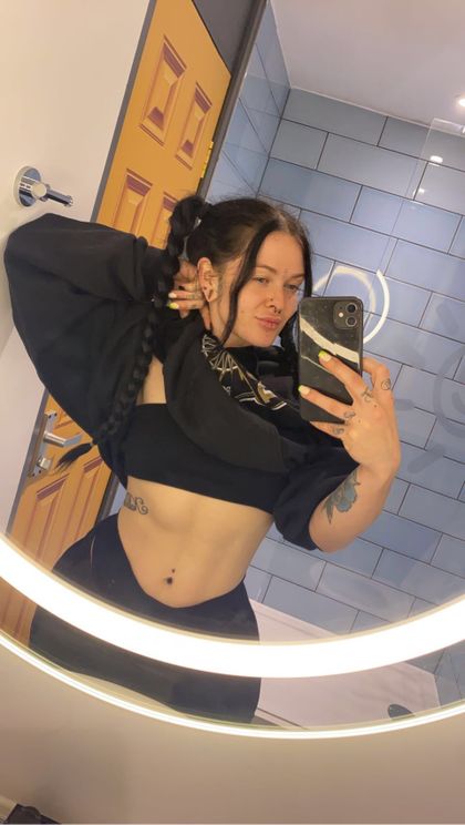 gothgirlnxtdr OnlyFans picture