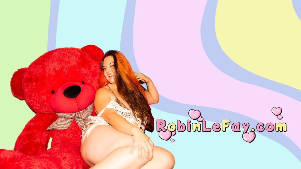 yourbaerobinlefay OnlyFans profile picture
