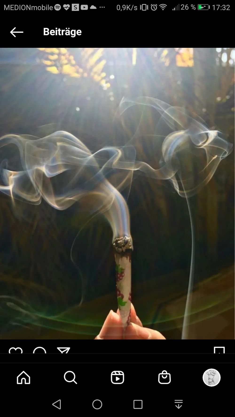 hotboxbitch OnlyFans profile picture