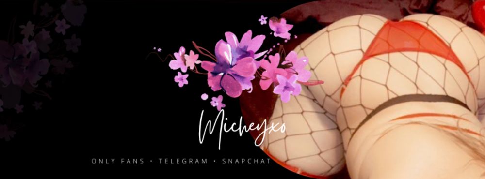 micheyxo OnlyFans profile picture