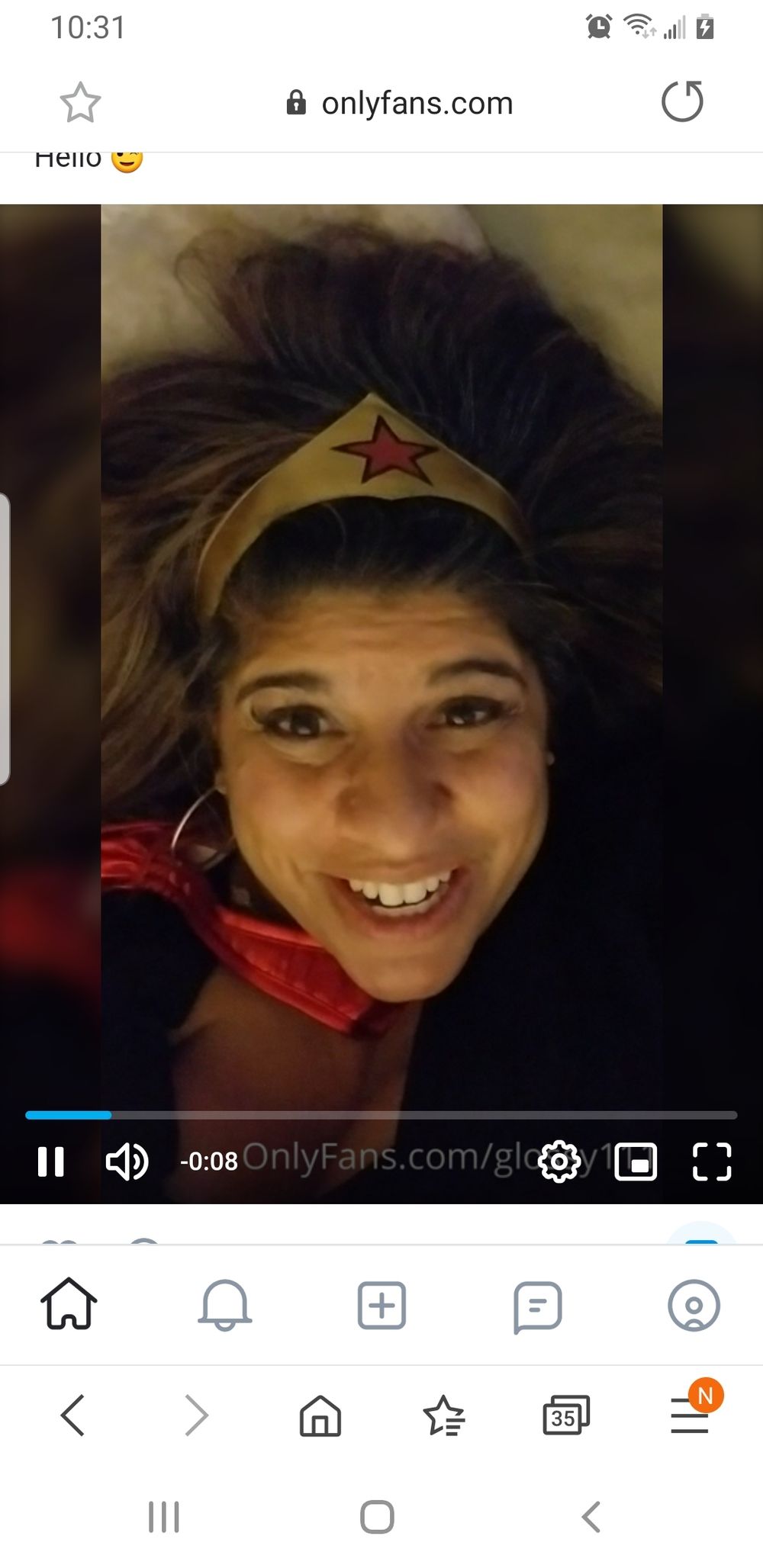 glossy111 OnlyFans profile picture