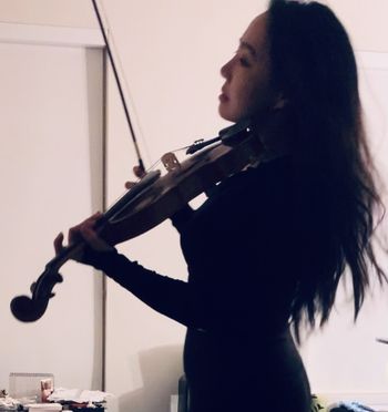 NoemieViolin