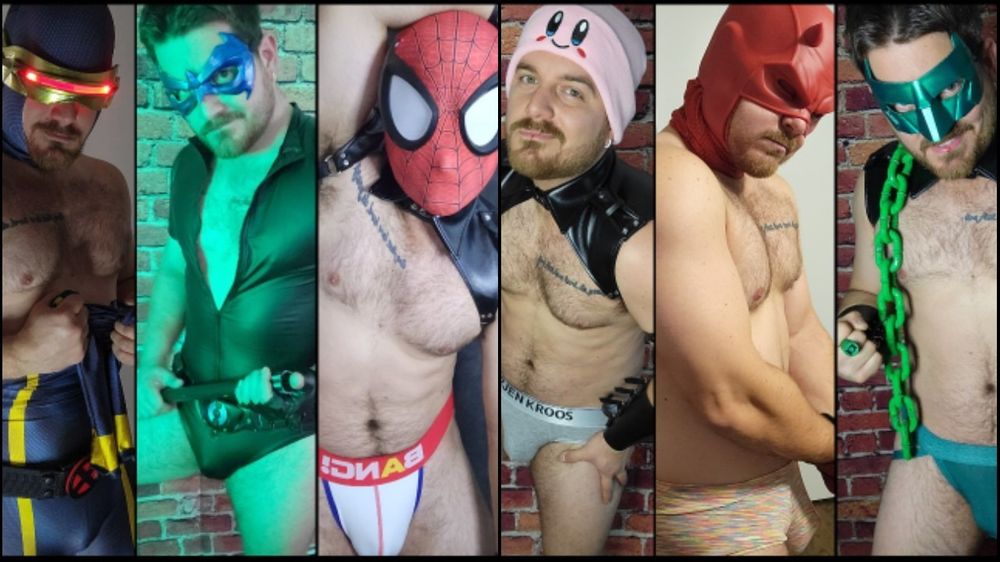 oldfashionednerd OnlyFans profile picture