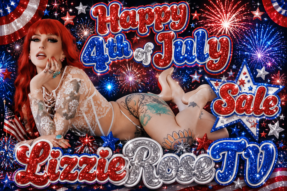 lizzierosex0 OnlyFans profile picture