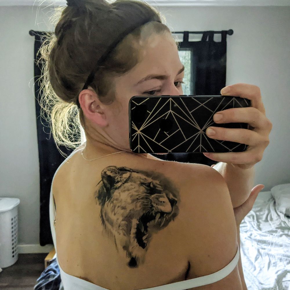 lionesshuntress OnlyFans profile picture