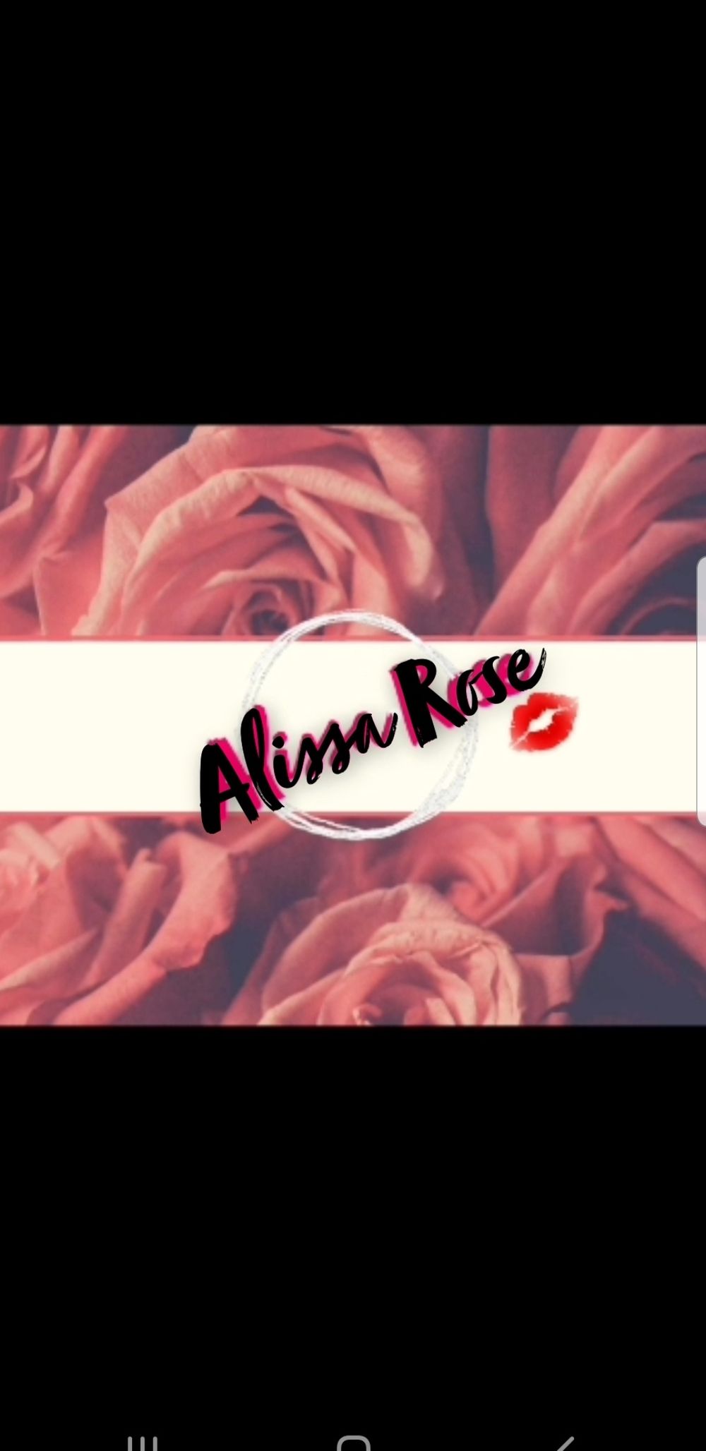 thealissarose OnlyFans profile picture
