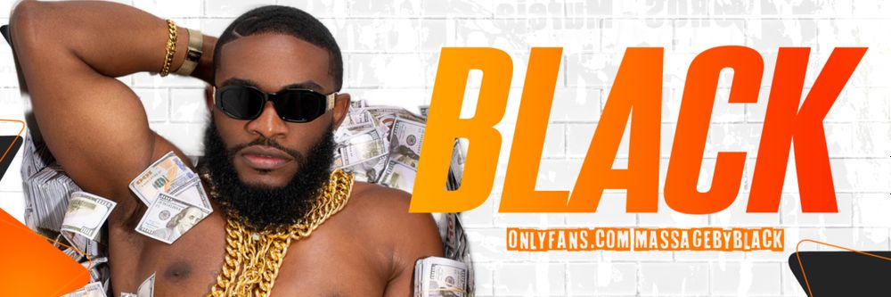 massagebyblack OnlyFans profile picture