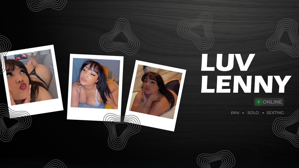 luvlennyx OnlyFans profile picture