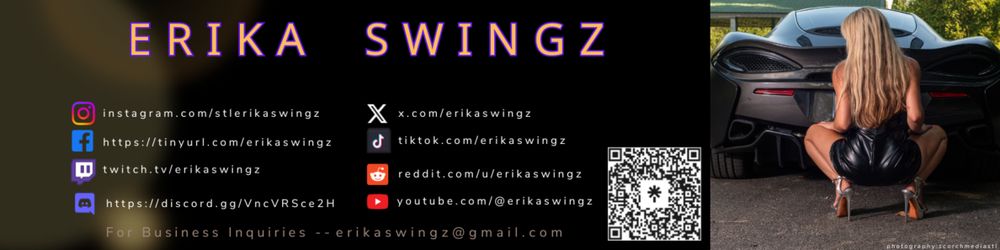 erikaswingz OnlyFans profile picture