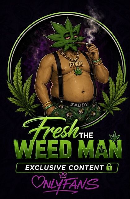 freshtheweedman OnlyFans picture