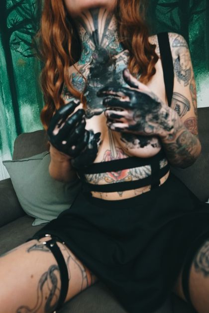 paintwithfoxy OnlyFans picture