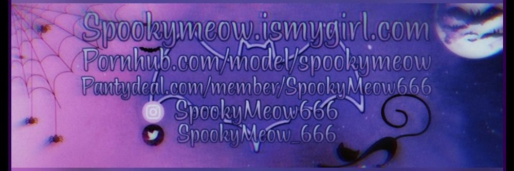 spookymeow_666 OnlyFans profile picture