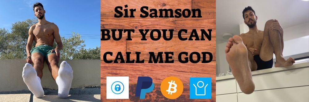 sirsamson OnlyFans profile picture