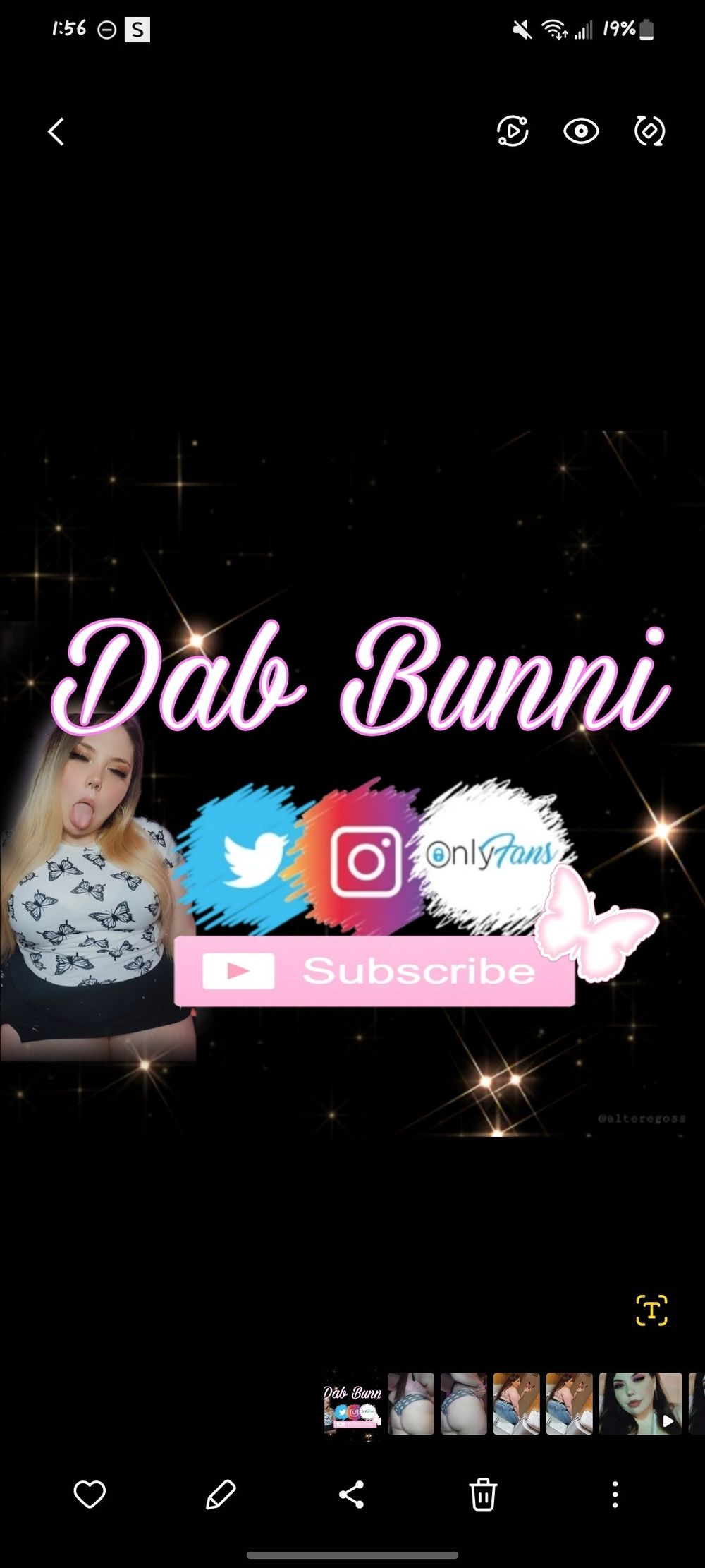 dabbunniii OnlyFans profile picture