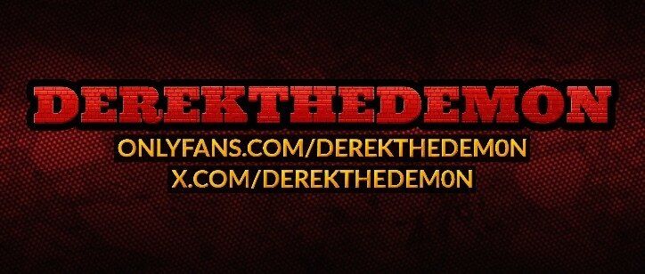 derekthedem0n OnlyFans profile picture