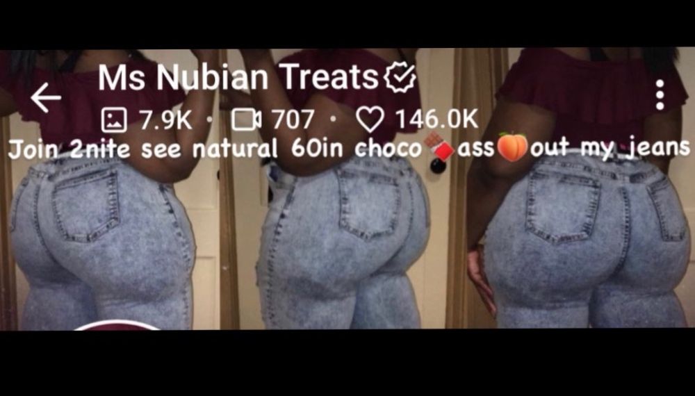 msnubiantreats OnlyFans profile picture