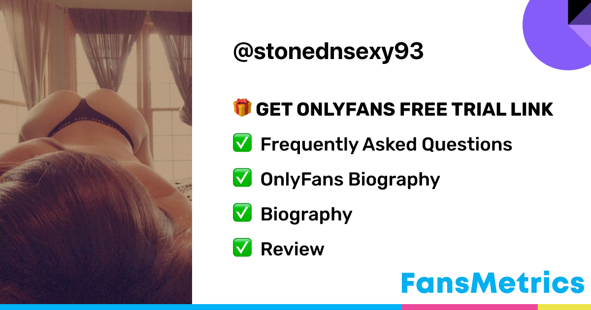 Victoria Cox - Stonednsexy93 OnlyFans Leaked