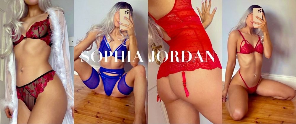 sophiajjordan1 OnlyFans profile picture