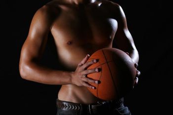 FIU Basketball Player