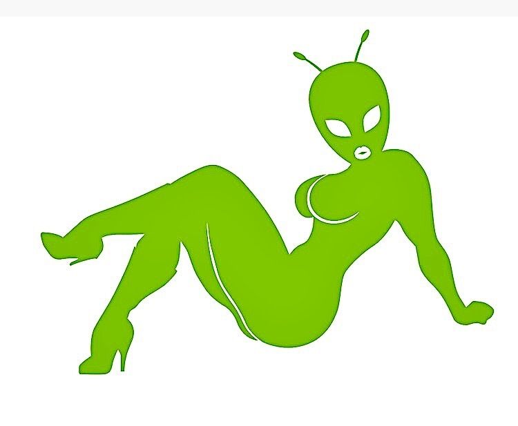 aliengirll OnlyFans profile picture
