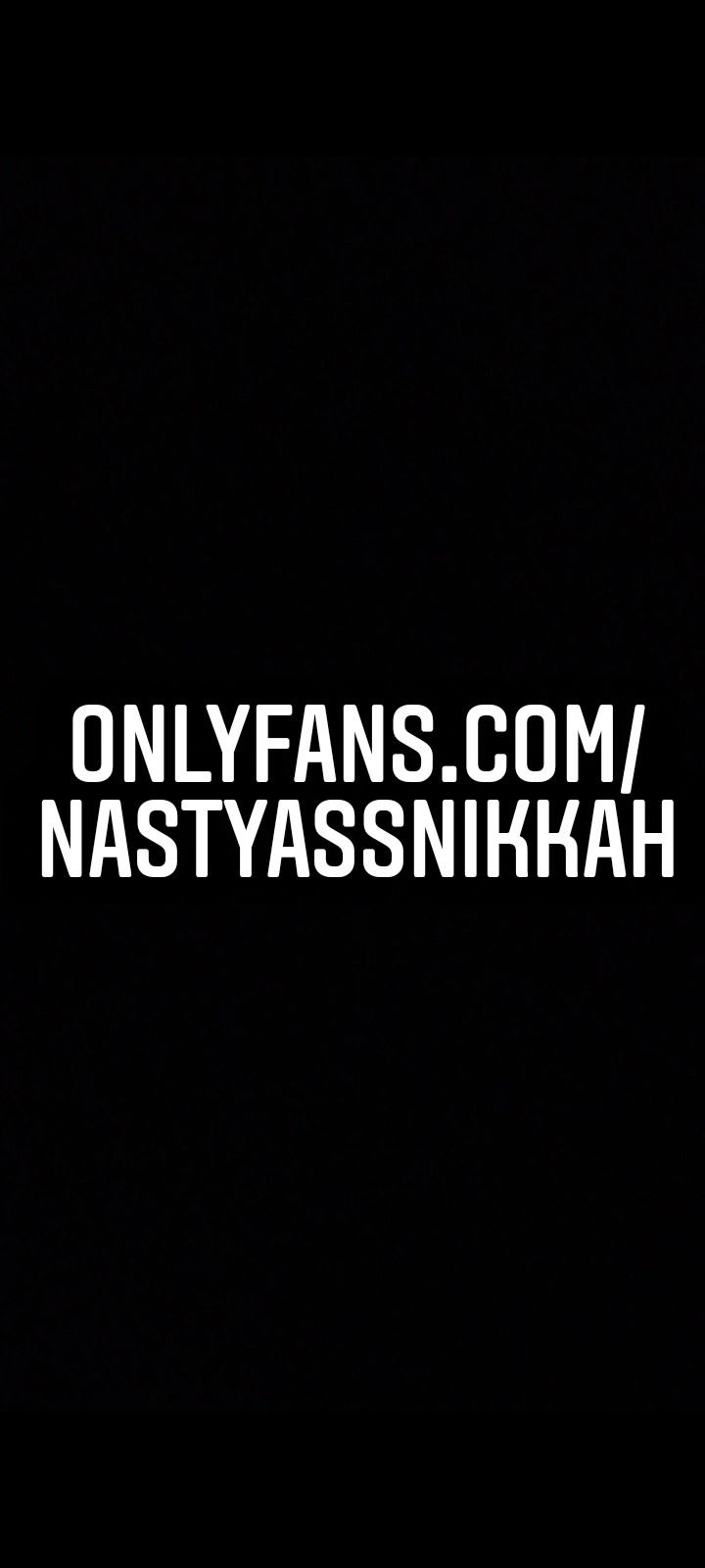 nastyassnikkah OnlyFans profile picture