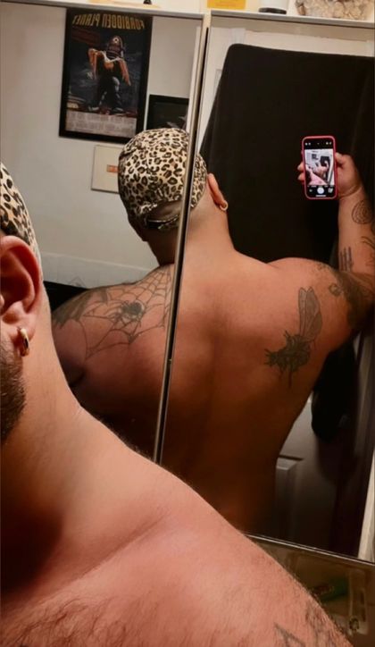 brruiserr OnlyFans picture