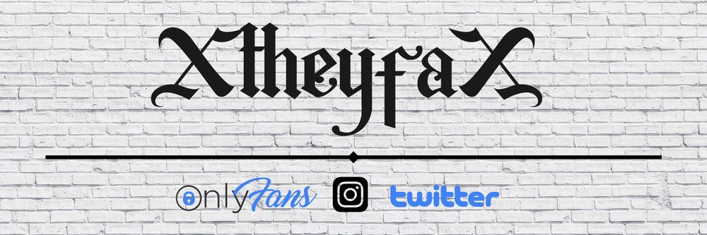 xtheyfax OnlyFans profile picture