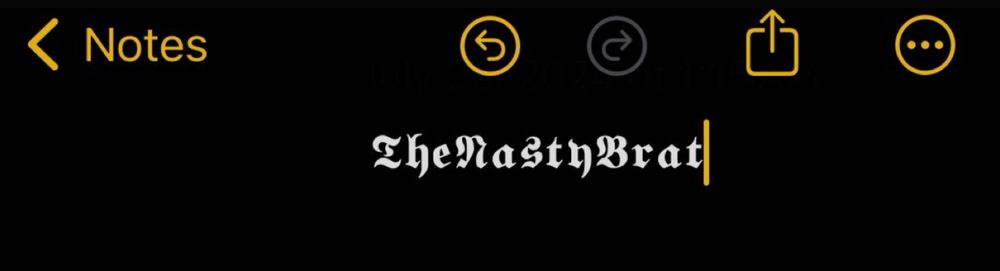 thenastybratz OnlyFans profile picture