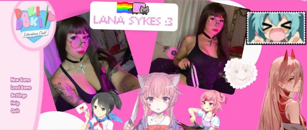 laninhasykes OnlyFans profile picture