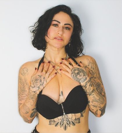 josiejaxxon OnlyFans picture