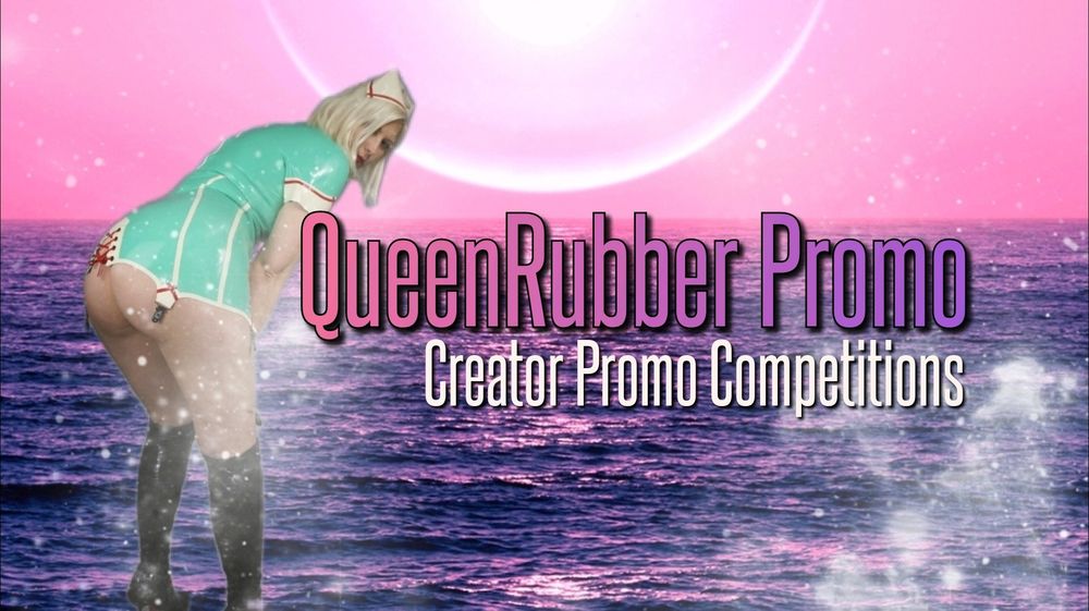 queenrubber_promo OnlyFans wallpaper