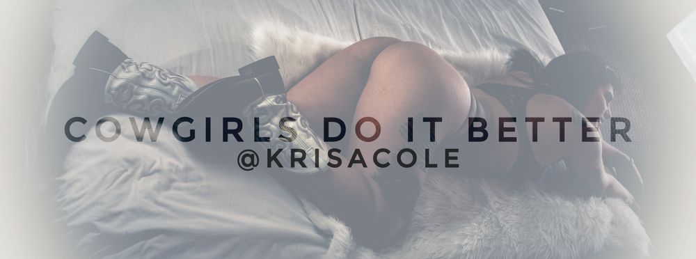 krisacole OnlyFans profile picture