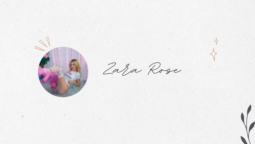 zara_blondie OnlyFans profile picture