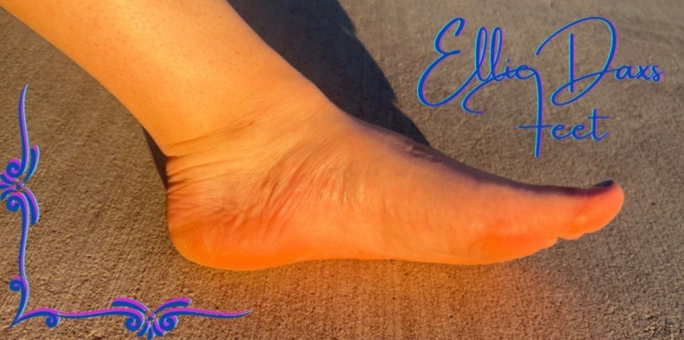 elliedaxsfeet OnlyFans profile picture