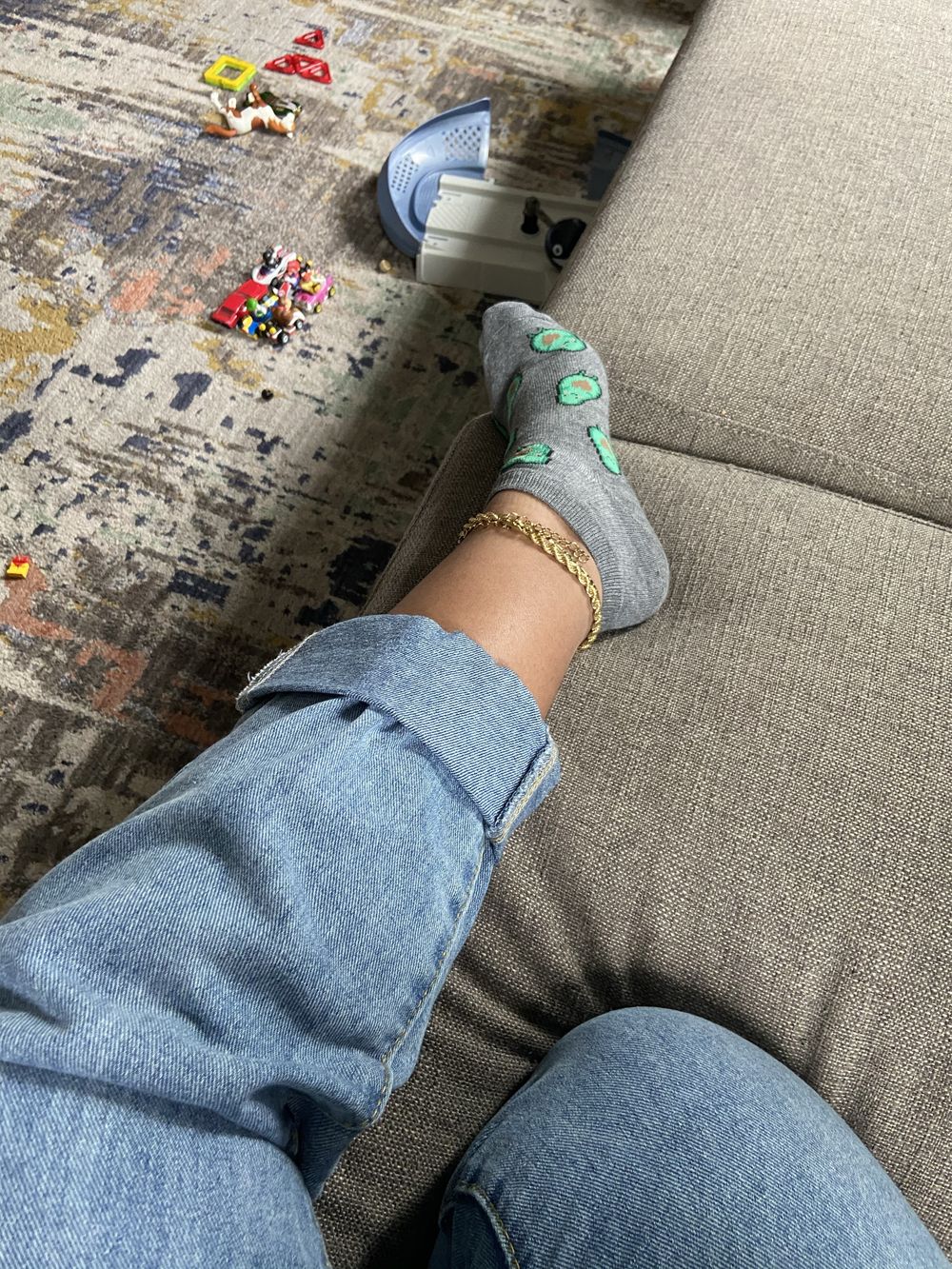 footsensations OnlyFans profile picture