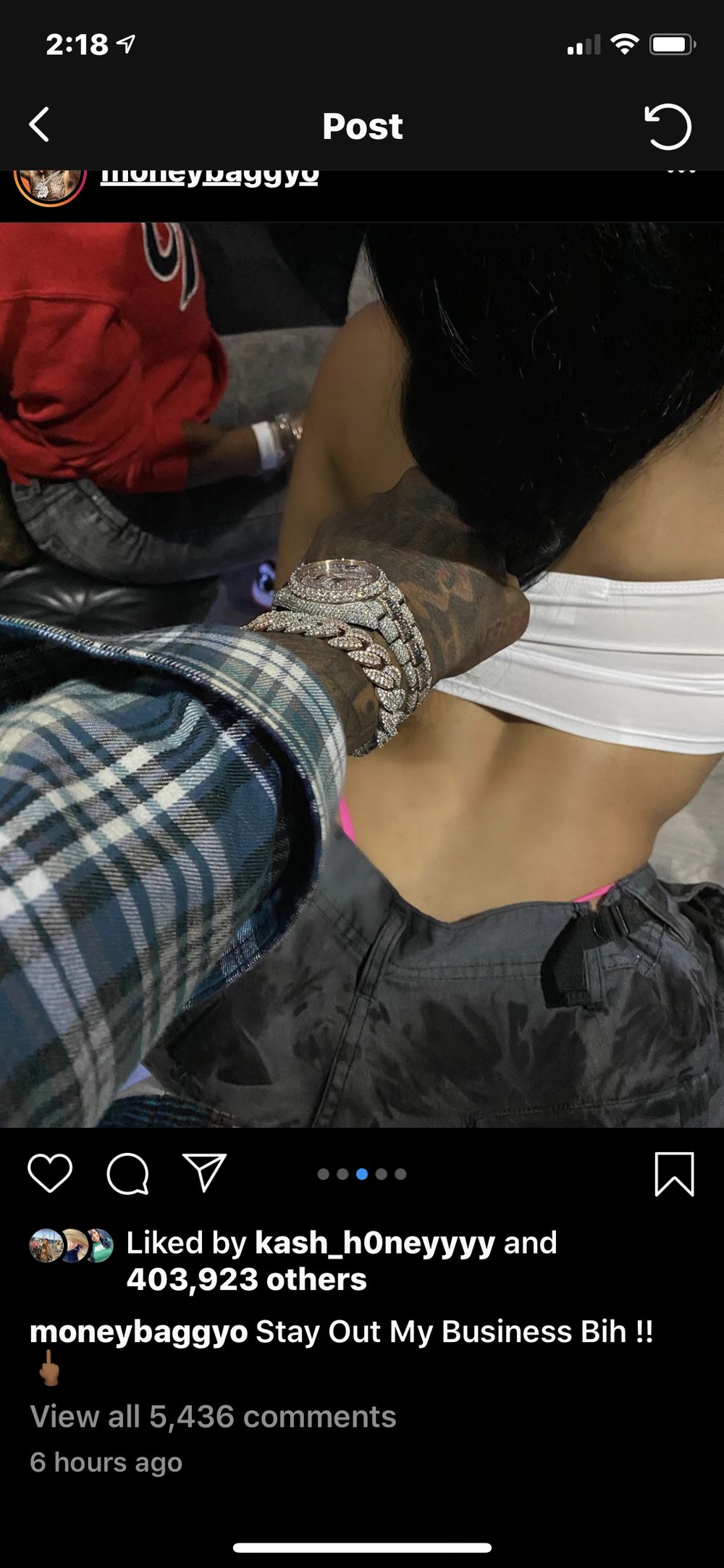 melaningoddess223 OnlyFans profile picture
