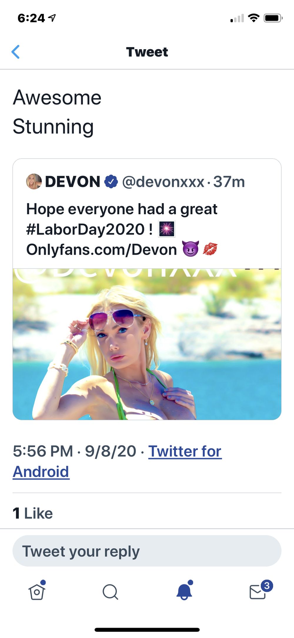 devon OnlyFans profile picture