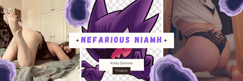 nefariousniamh OnlyFans profile picture